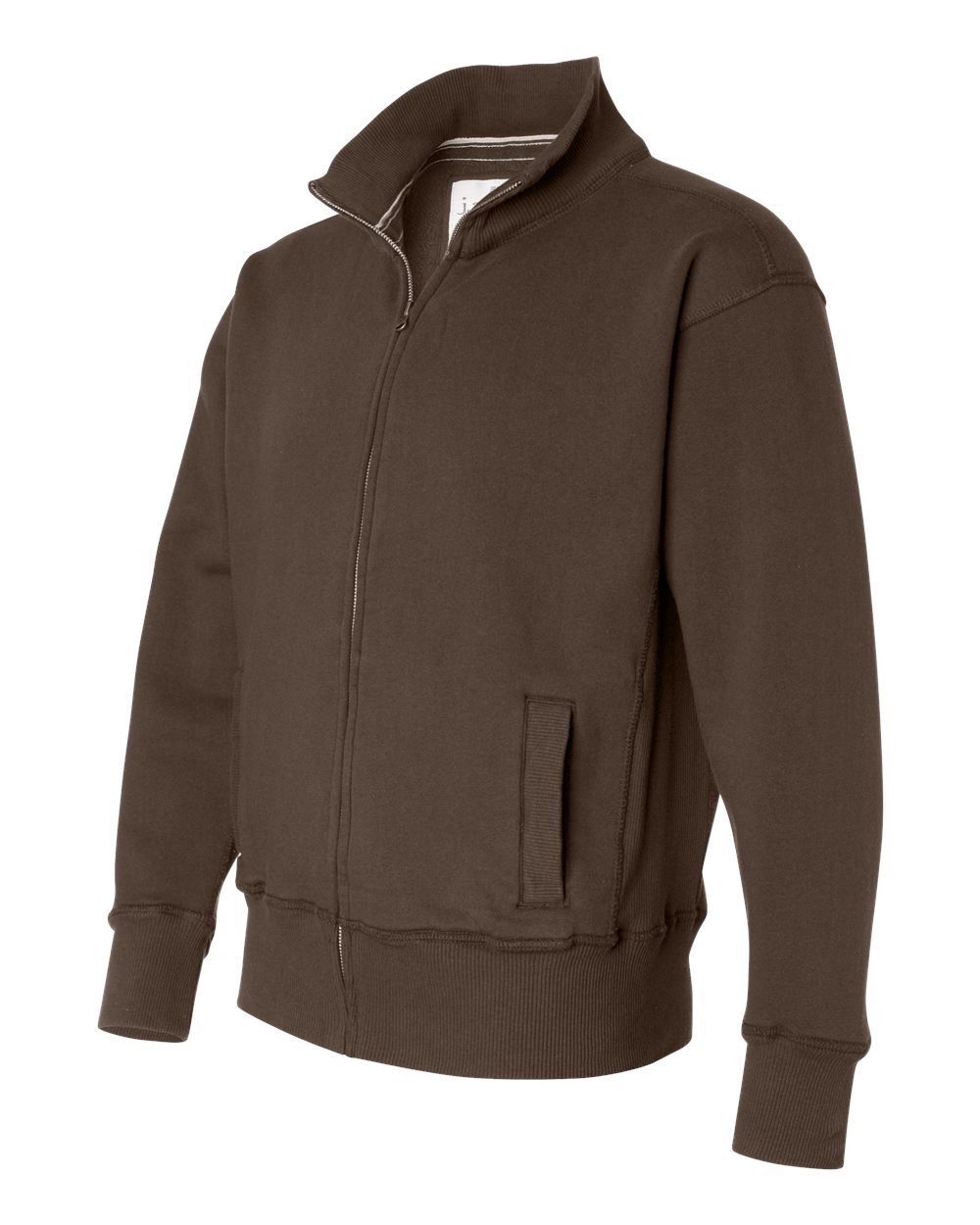 Unisex Vintage Fleece Track Jacket - 8984 5