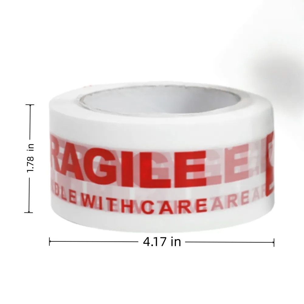 Printed Packaging Tape Roll 10