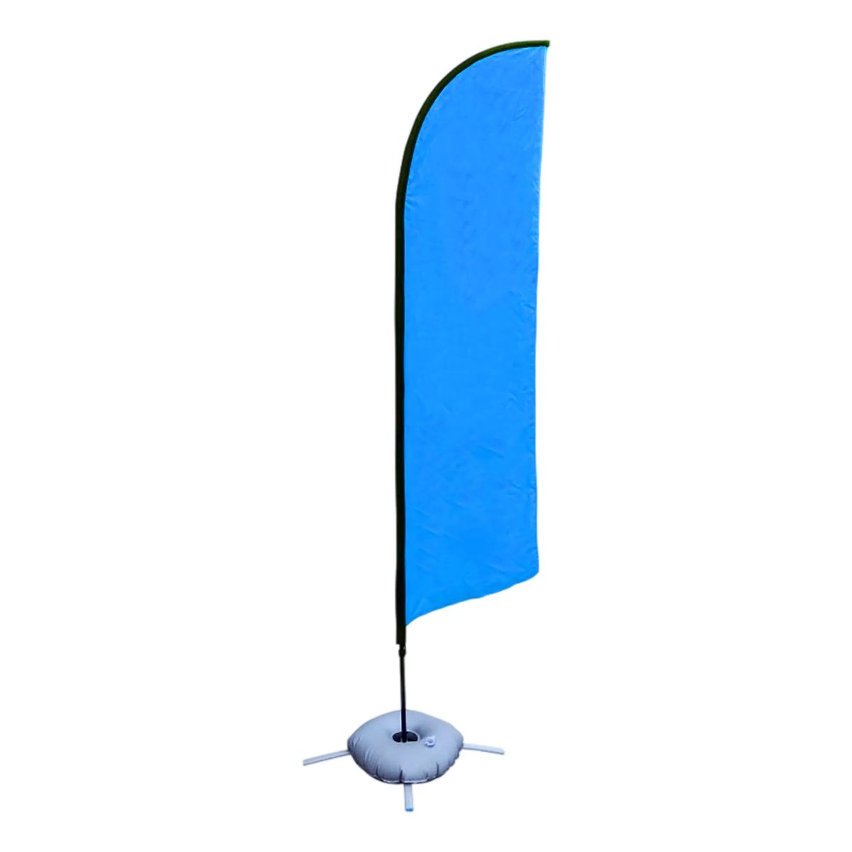 Advertising Feather Flag Set 11ft Double Sided 1