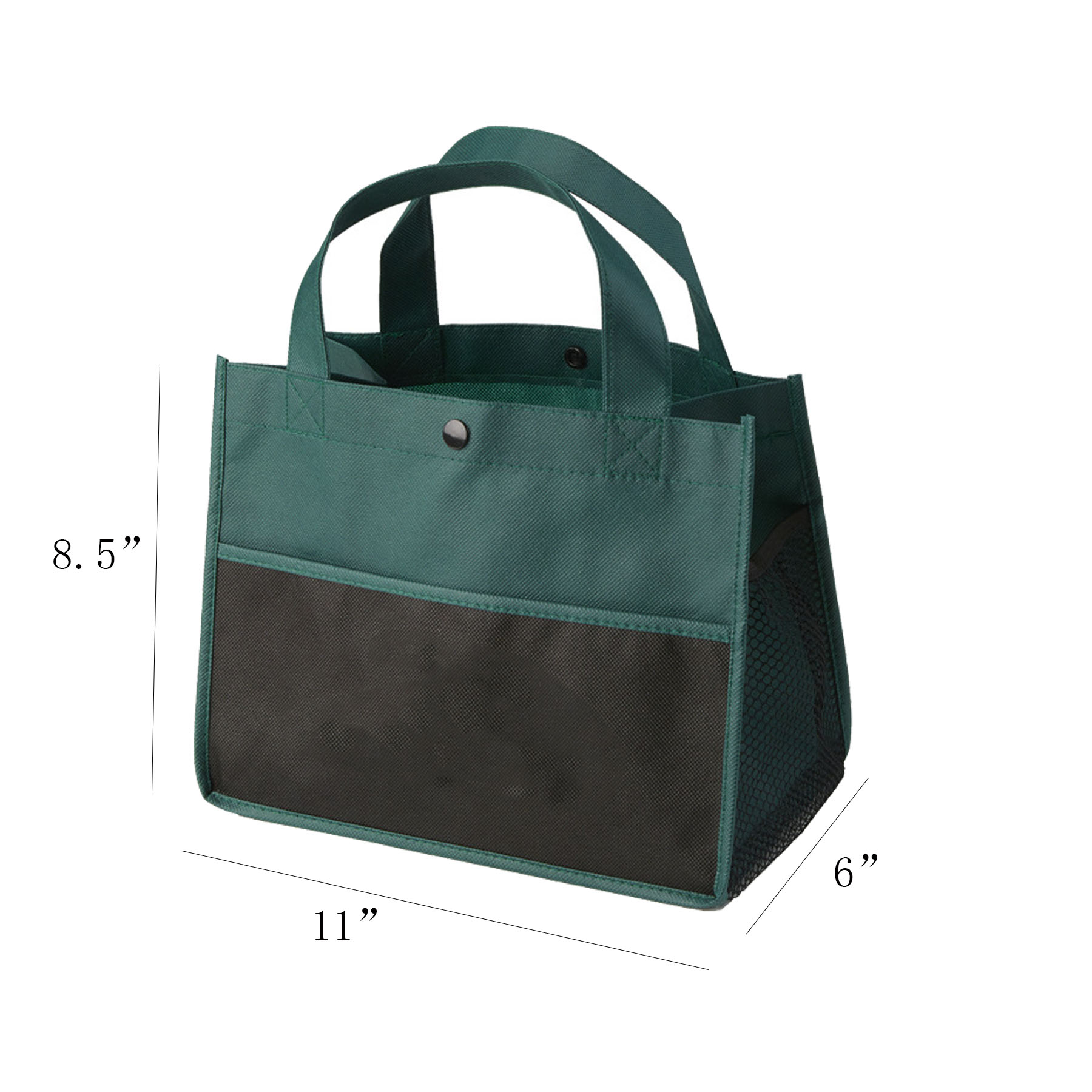 Non-Woven Lunch Tote Bag 3