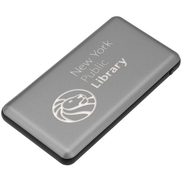 UL Certified Glow Power Bank – 8000 mAh 9