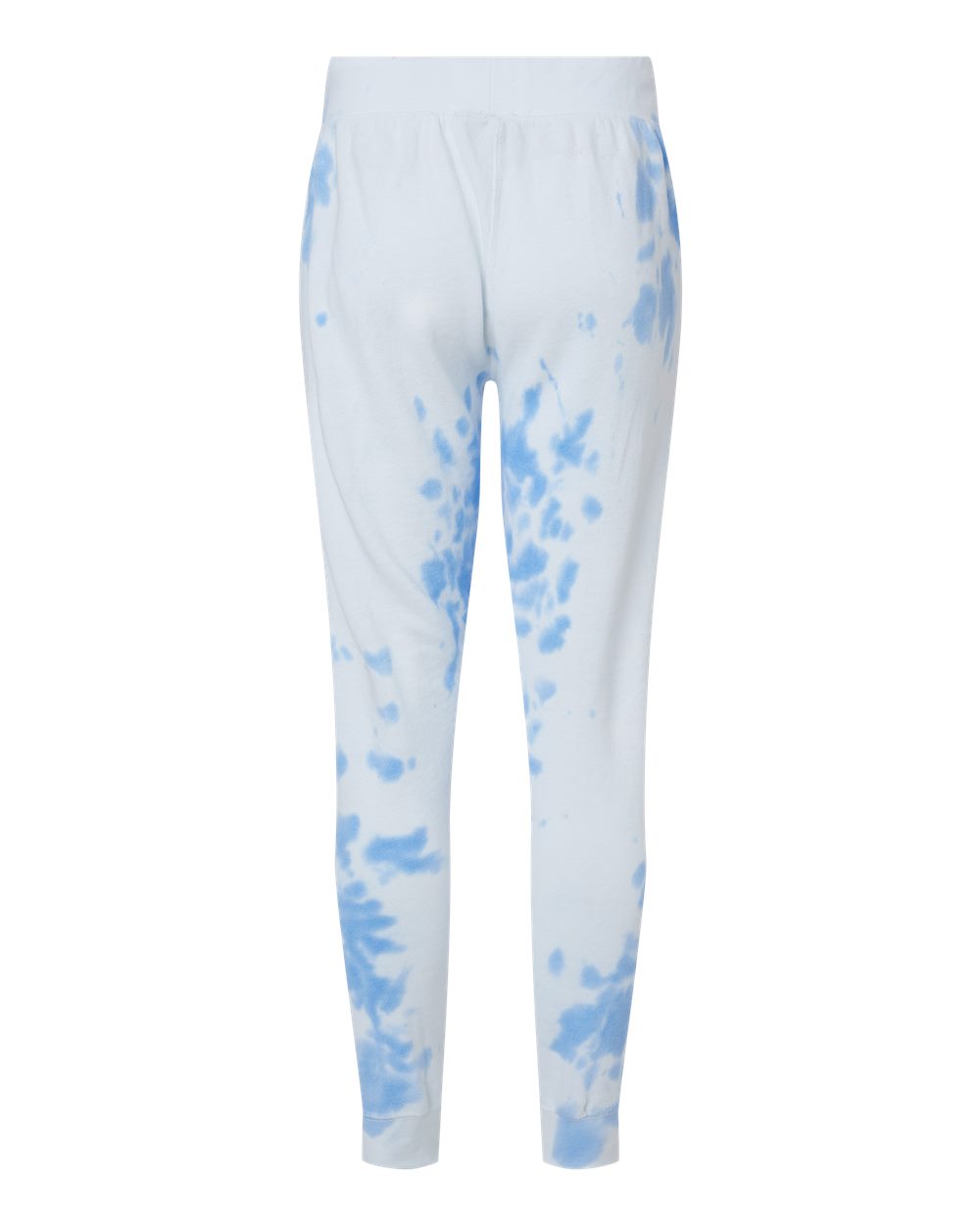 Unisex Tie-Dyed Fleece Joggers - 8884 36