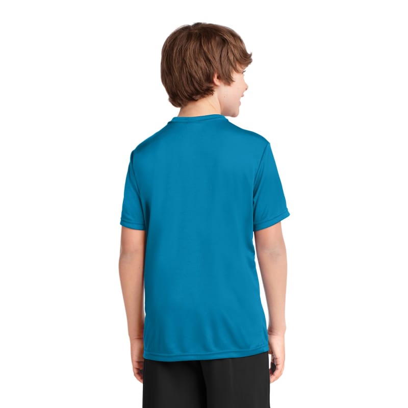 Port & Company Youth Performance Tee. 67