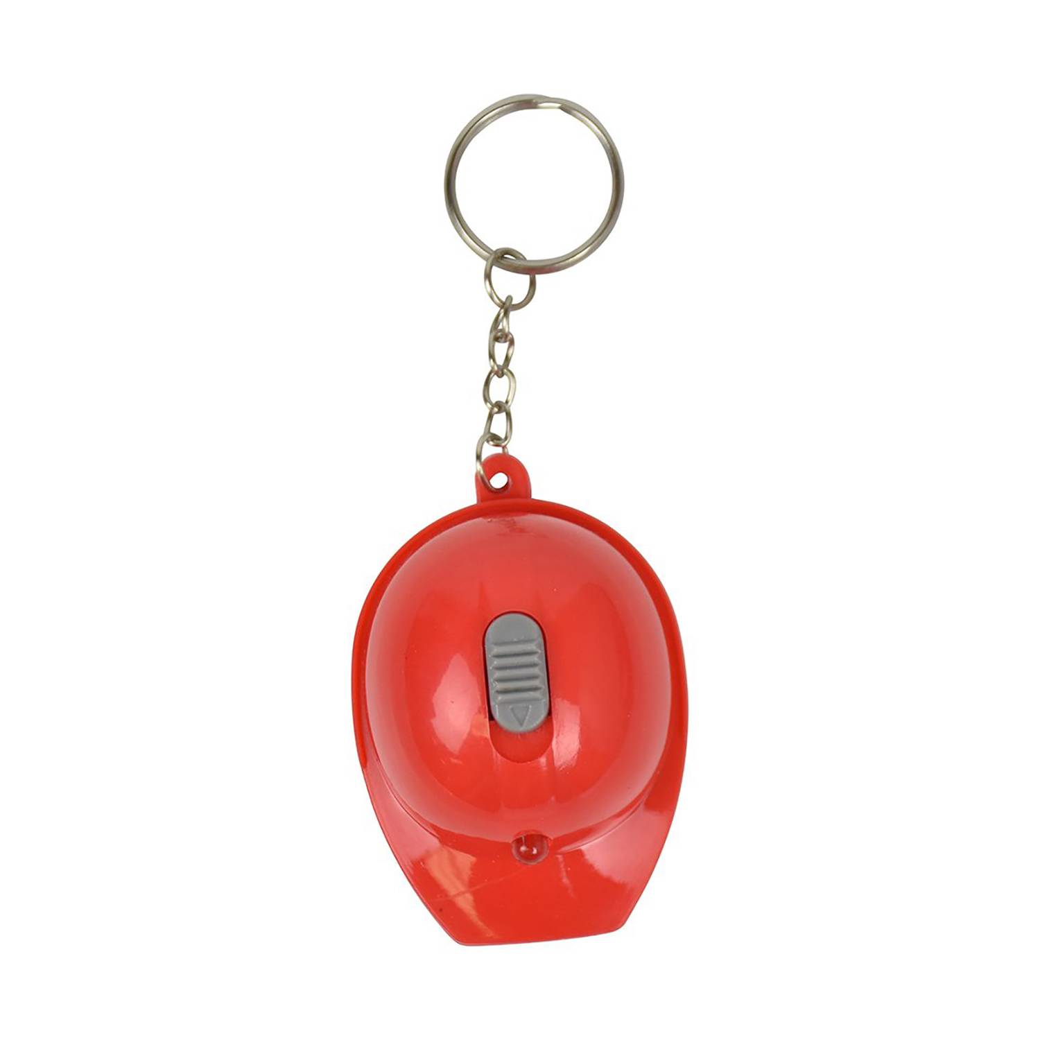 3 in 1 Safety Helmet LED Bottle Opener Keychain 9