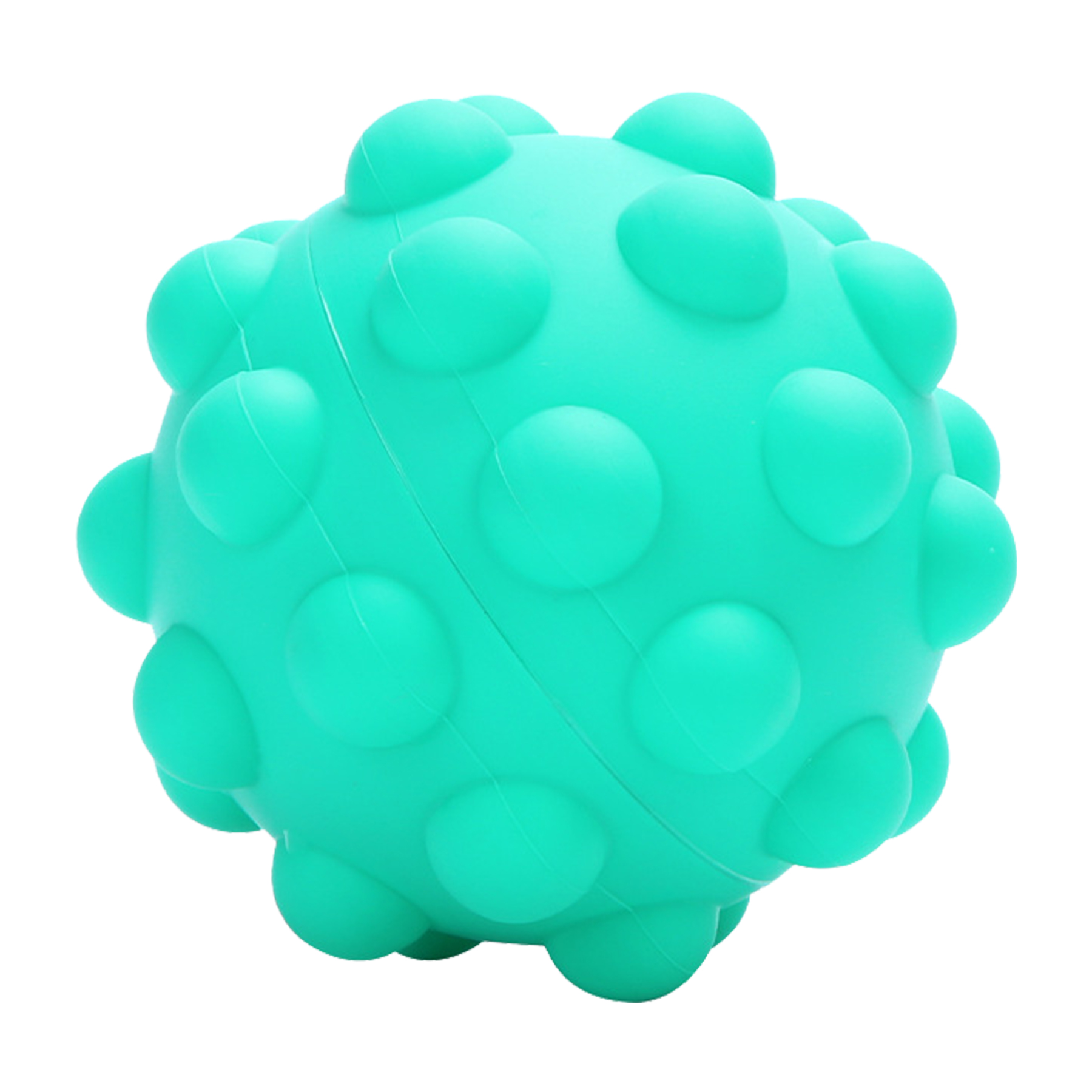 2.5'' Push Pop Ball 3
