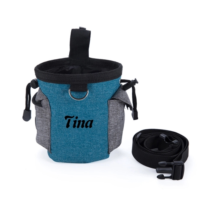 Dog Treat Pouch Pet Training Kit Bag 2