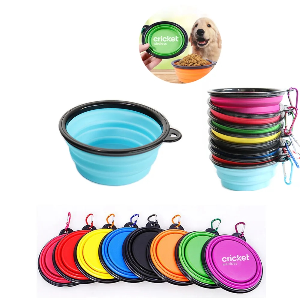 Collapsible Dog Bowls for Travel 7