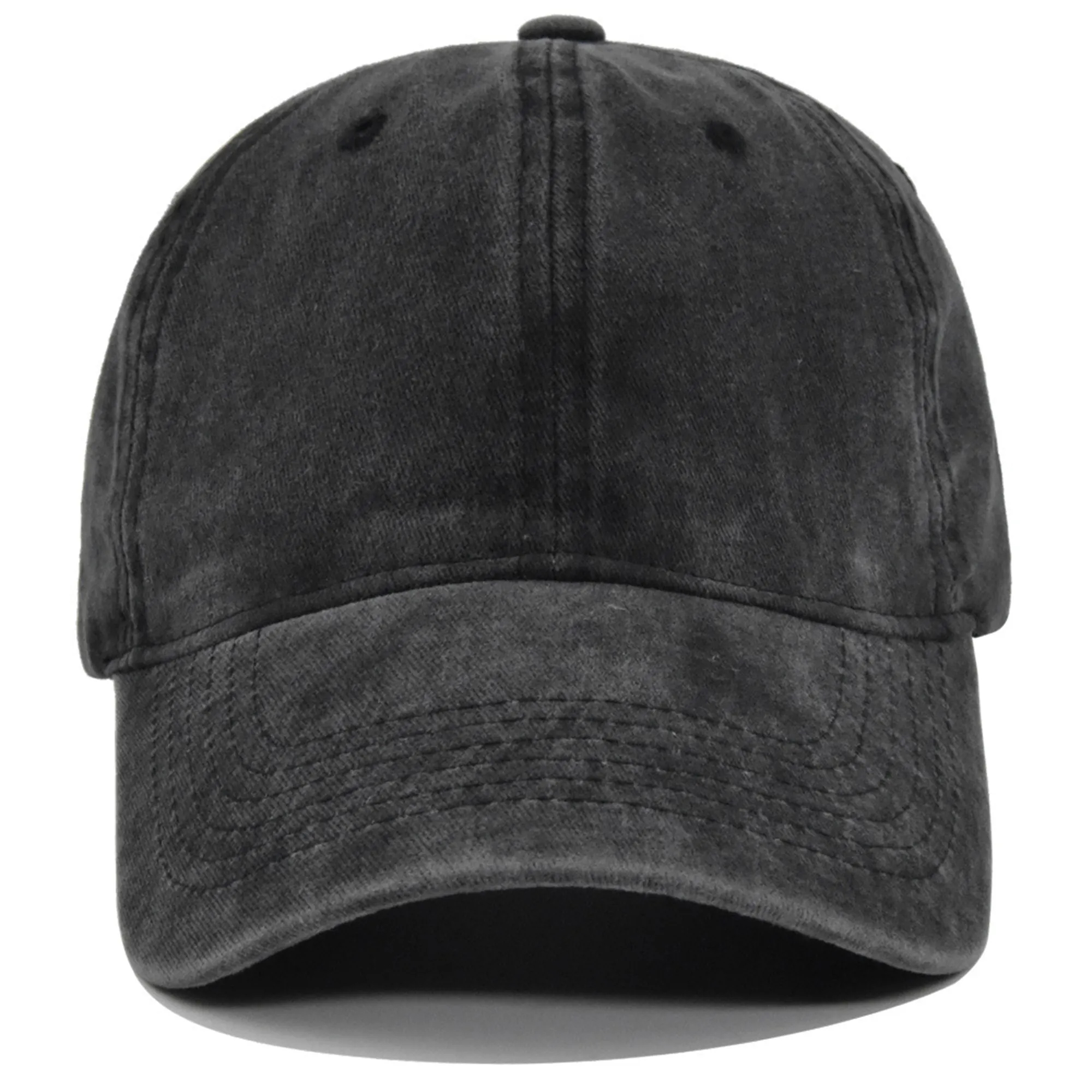Vintage Cotton Adjustable Washed Baseball Caps 6