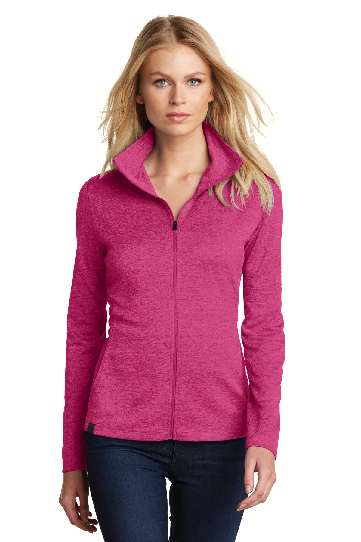 OGIO Women's Pixel Full-Zip. LOG203 13