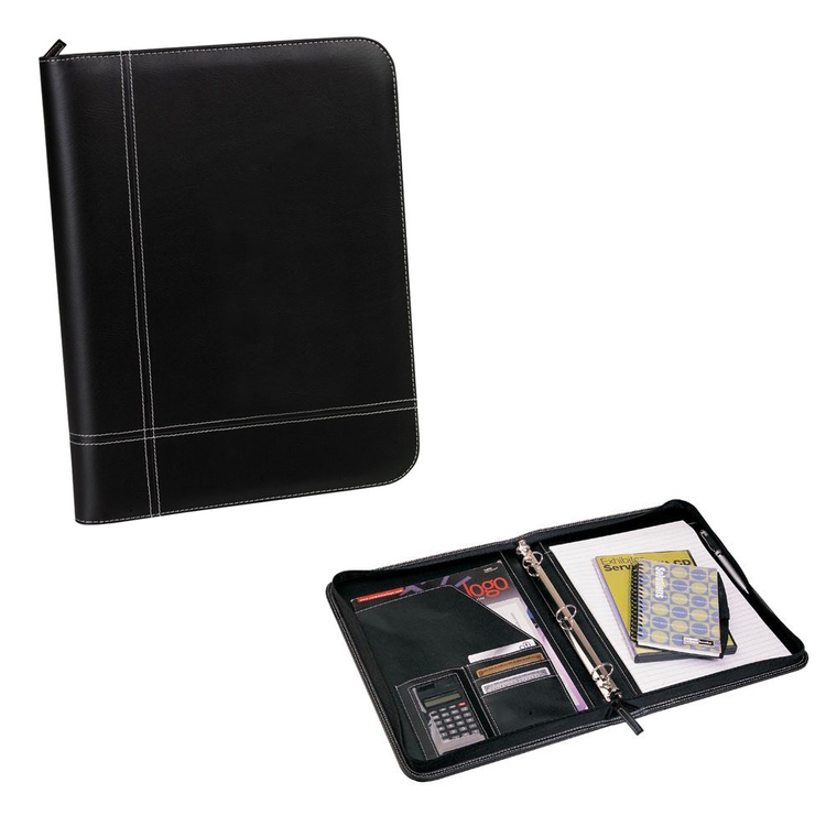 Executive Leatherette Padfolio 1