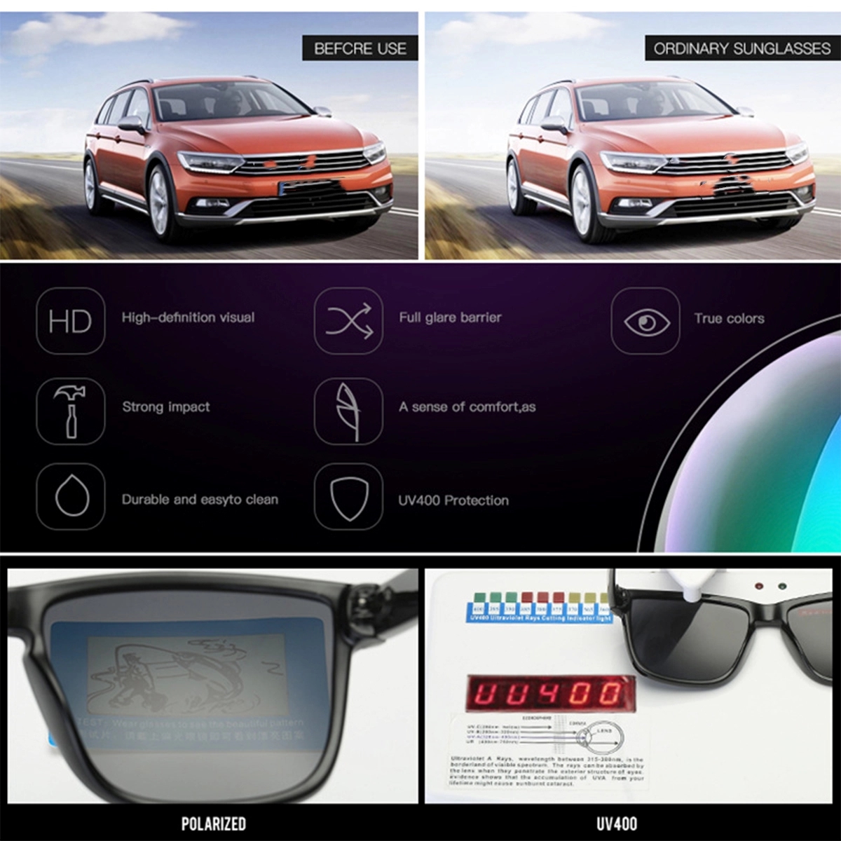 Polarized Sunglasses 2