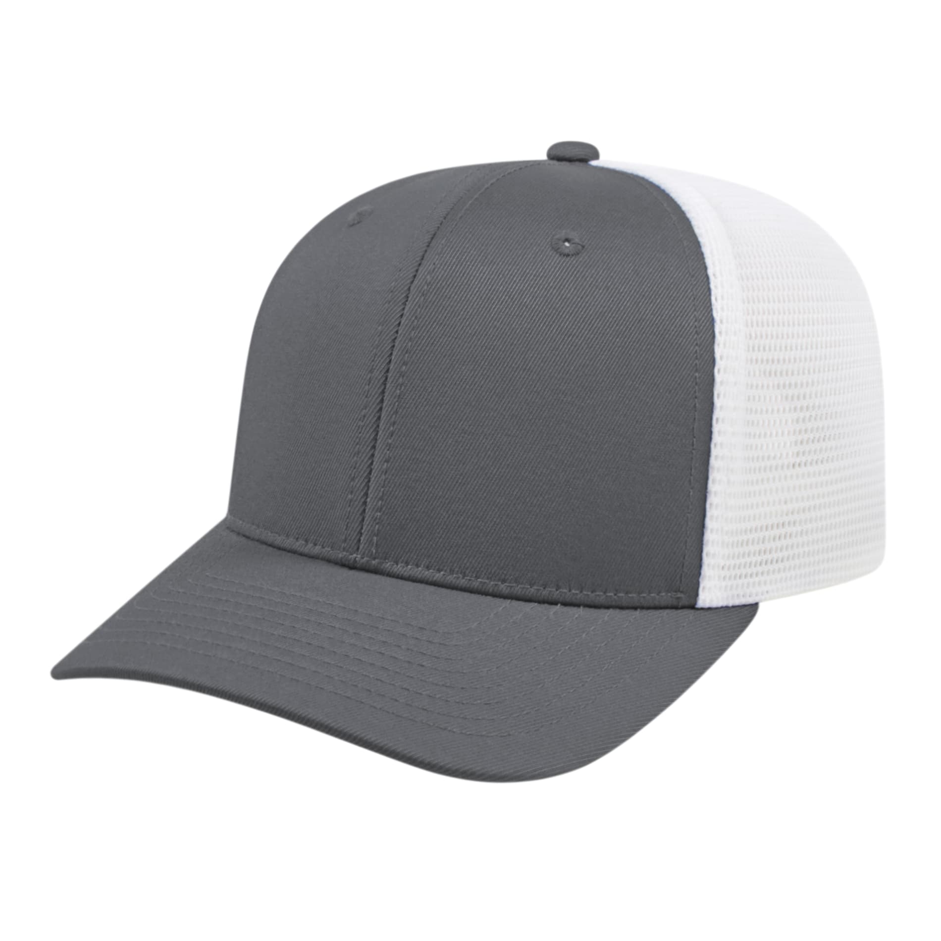 Cap America Premium Trucker Mesh Back Cap 770