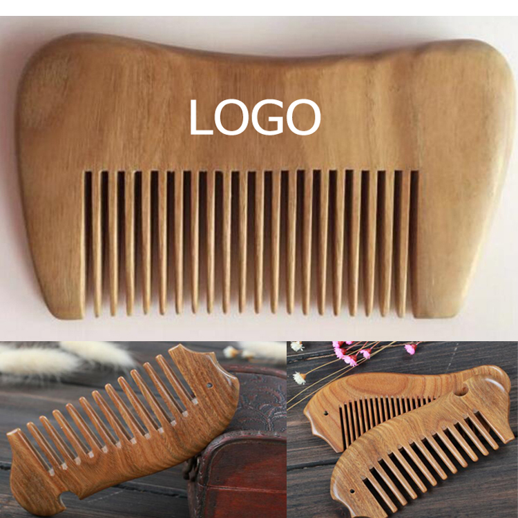 Wooden Comb