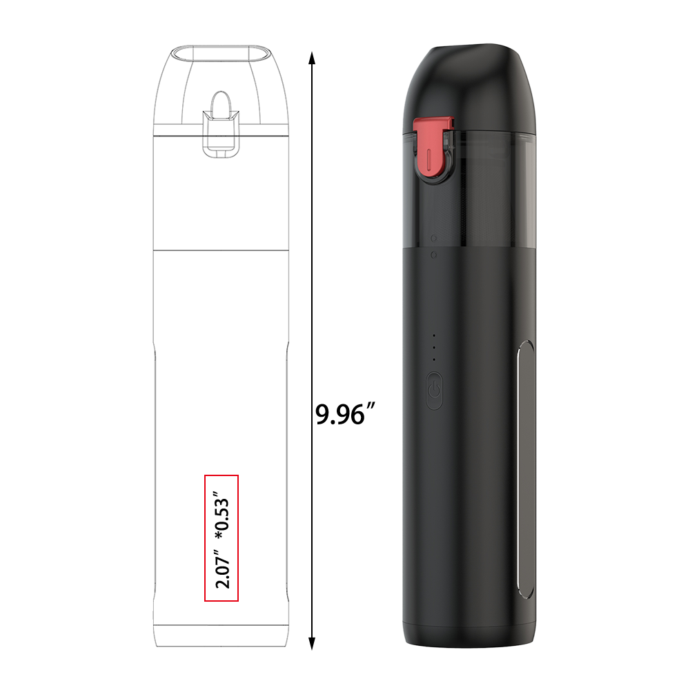 Cecil Portable Vacuum Cleaner