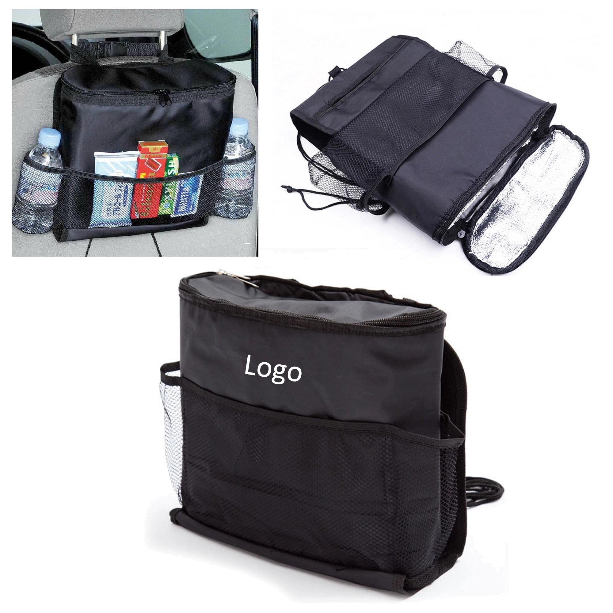 Reusable Lunch Insulation Bag 2
