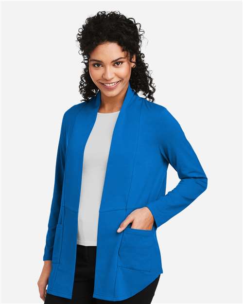 Women's Raleigh Stretch Cardigan - DP125W 33