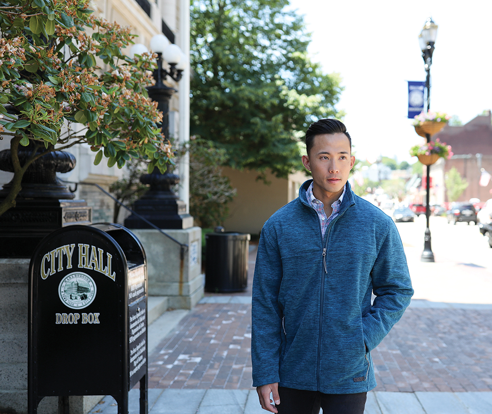 Men's Boundary Fleece® Jacket 8
