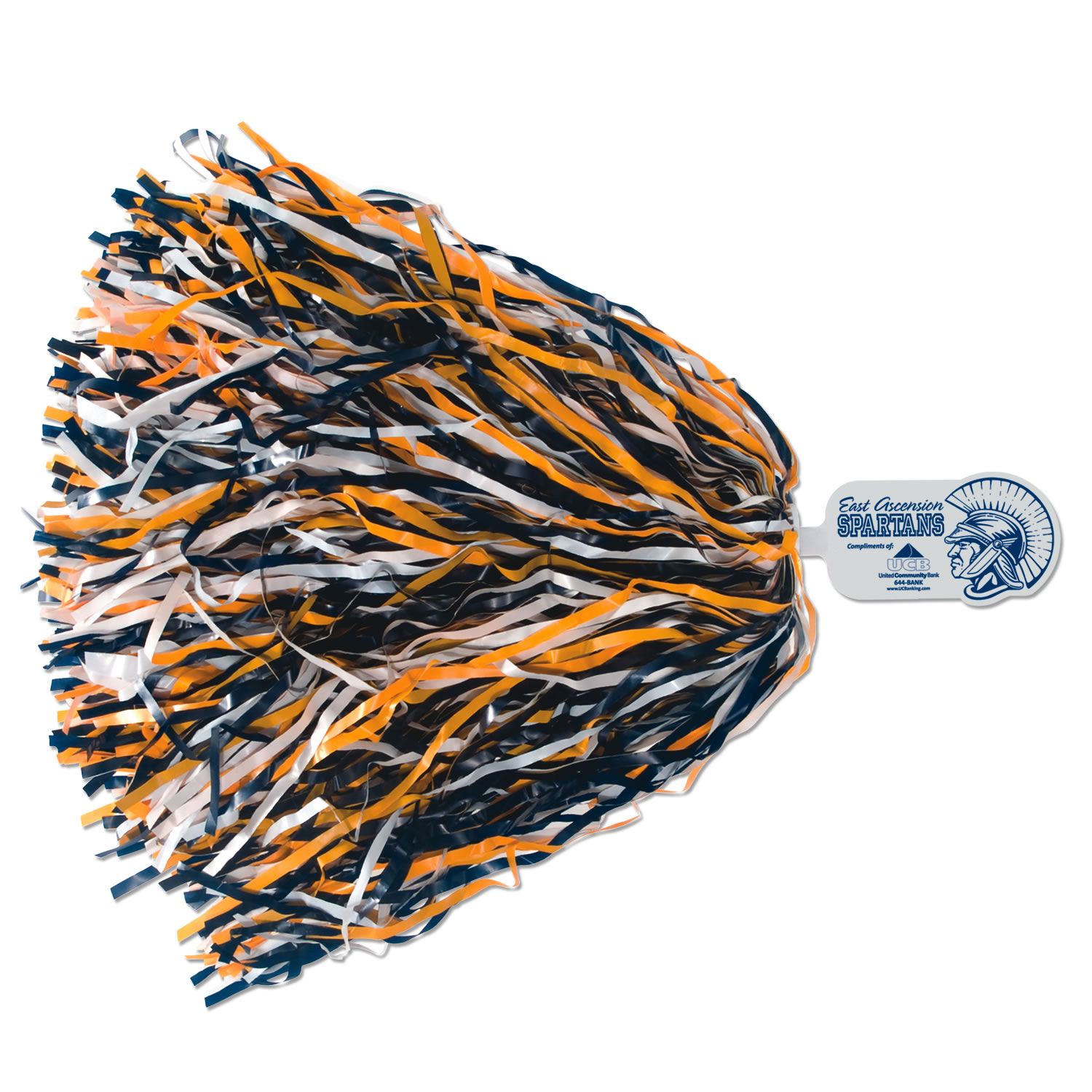 Mascot Handle Pom, 750 Streamers 19