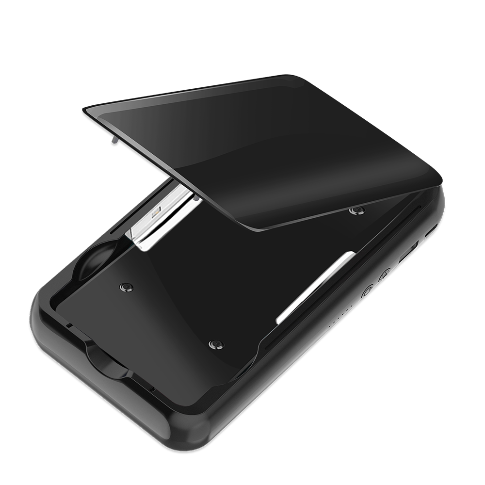 Samson Wireless Powerbank with UV Sanitizer 10000 1