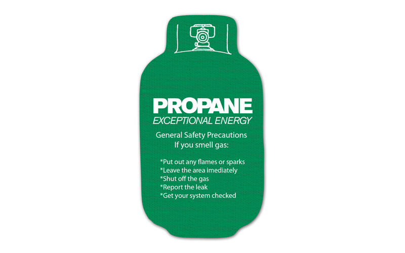 Propane Tank Vinyl Jar Opener 7