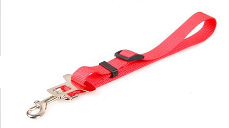 Pet Safety Belt Leash 2