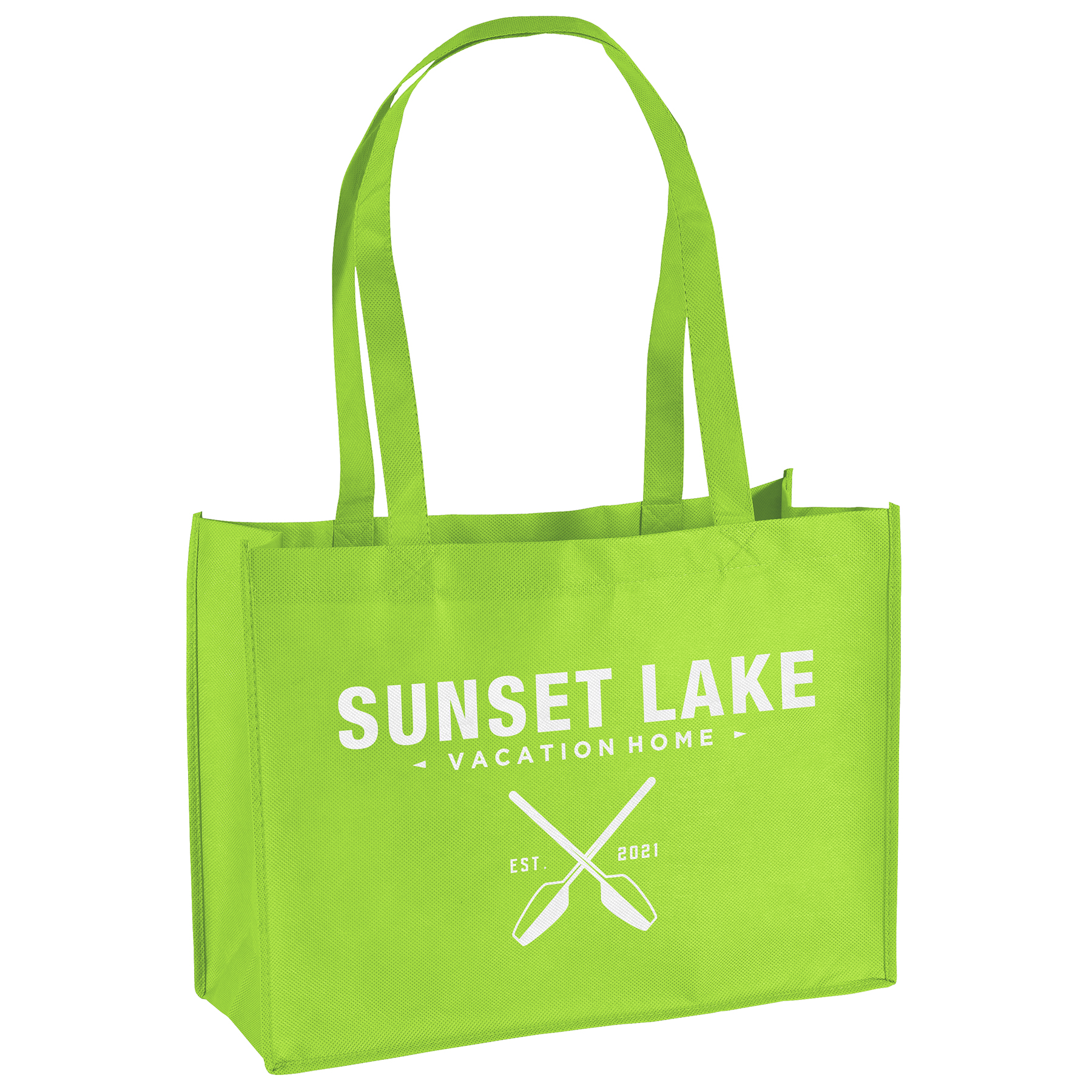 Franklin - Celebration Tote - Screen Print 53