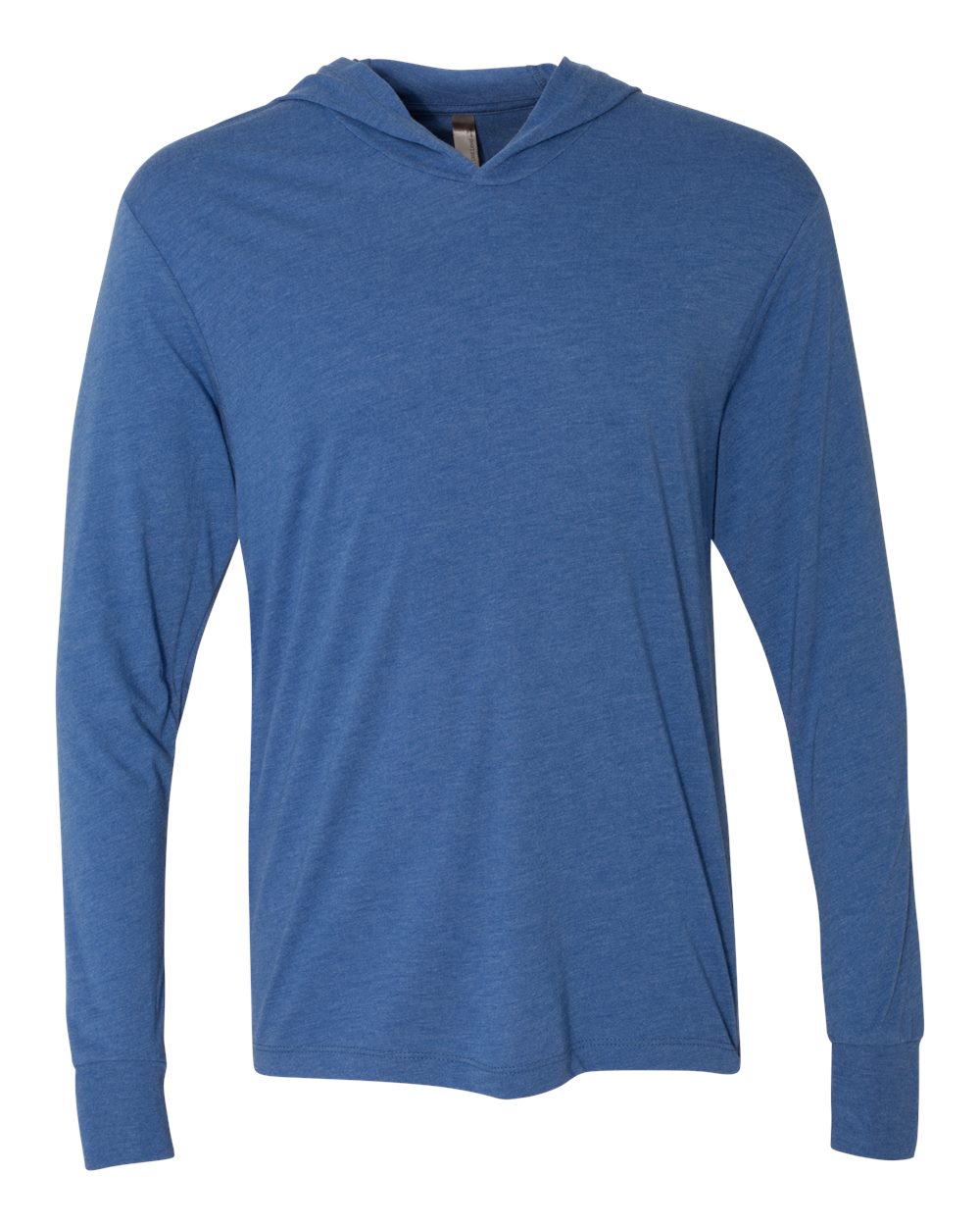 Unisex Triblend Hooded Long Sleeve Pullover Tee - 6021 17
