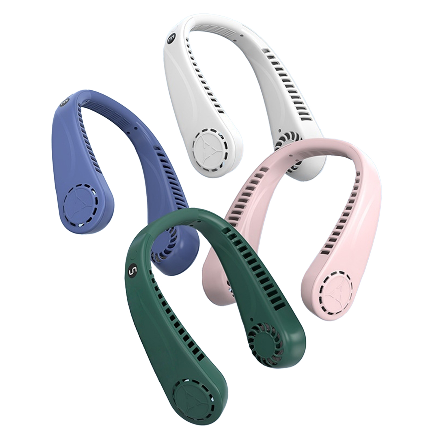 Portable Bladeless Neck Fan 2
