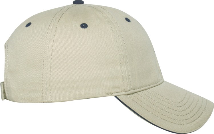 OTTO CAP® 6 Panel Low Profile Baseball Cap 11