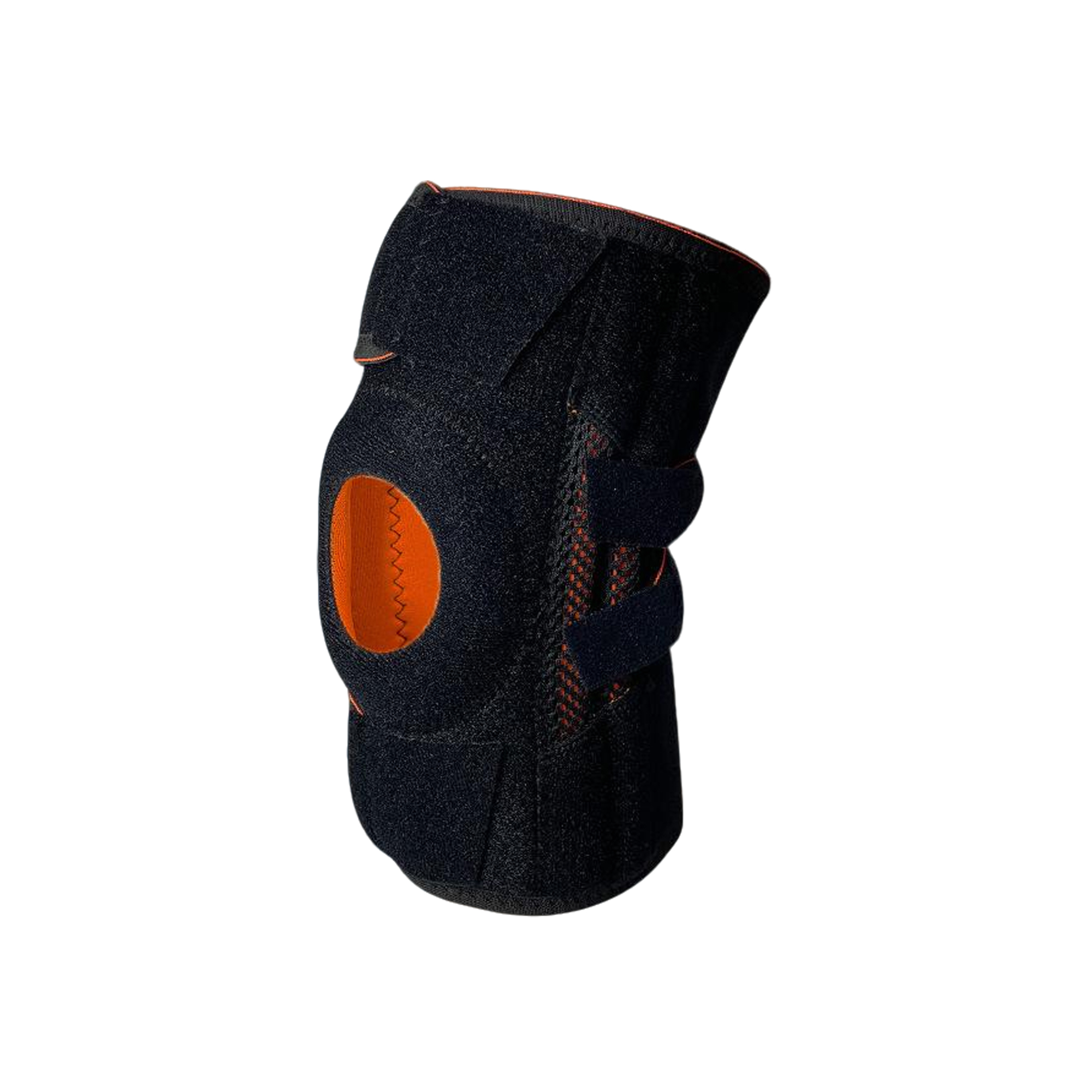Adjustable Knee Support Brace With Hook Loop Strap 4