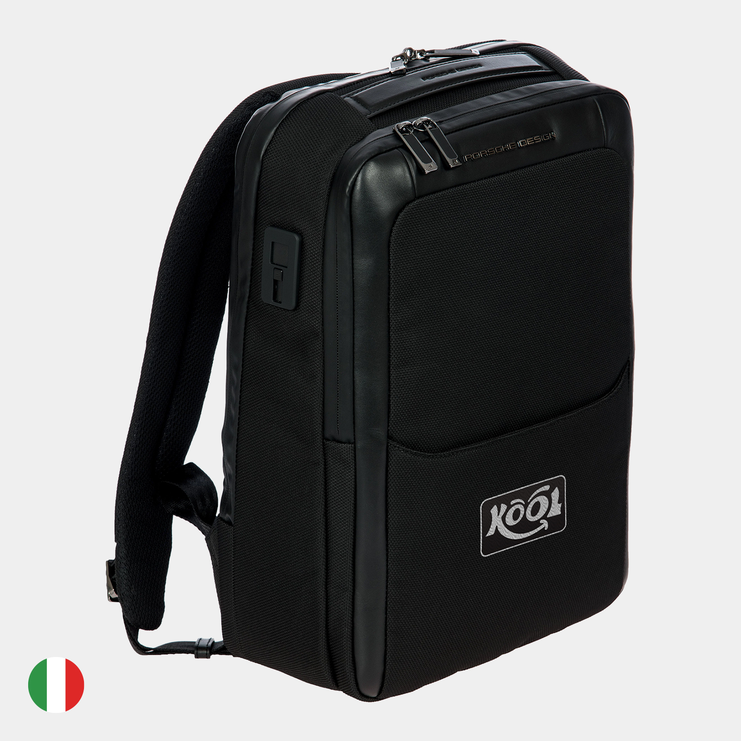 BRIC'S® Porsche Design Nylon Roadster S1 Backpack 3