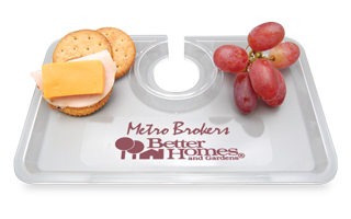 Take-Two Snack & Wine Tray 4