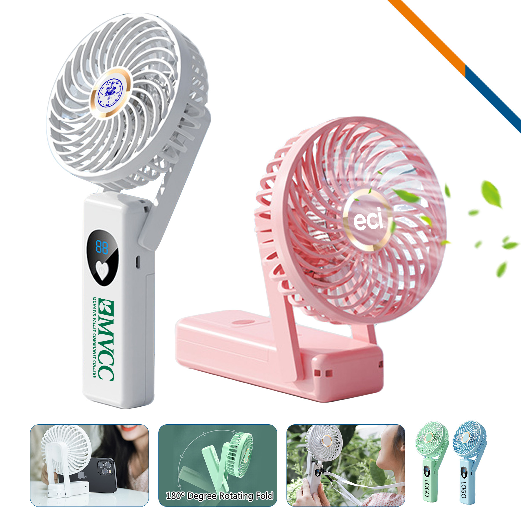 Olle Handheld Fan 6