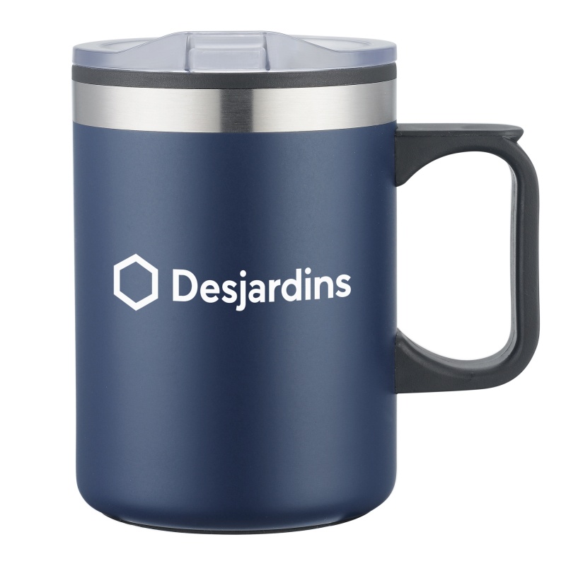 14oz Double Wall Camping Mug 4
