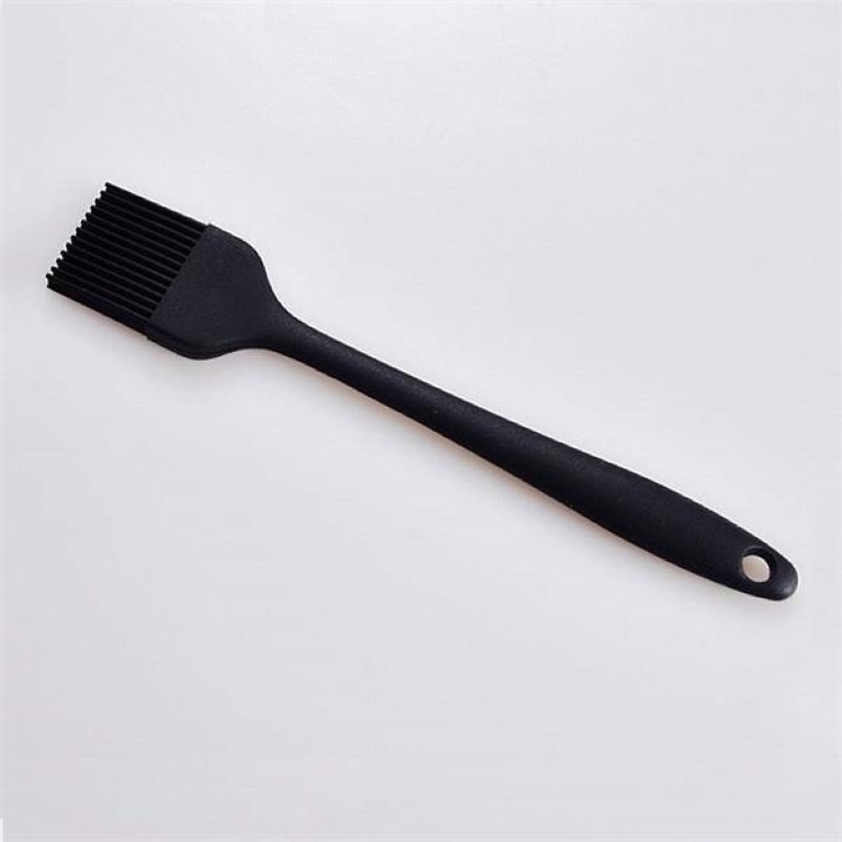 Silicone BBQ Basting Kitchen Oil Brush 6