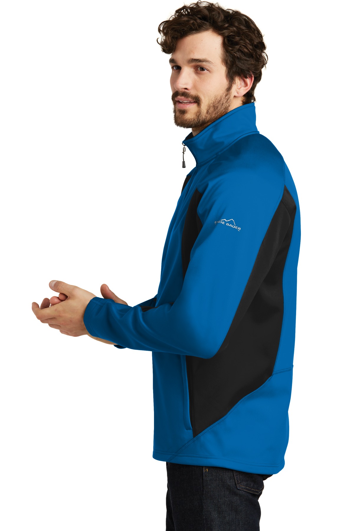 Eddie Bauer Trail Soft Shell Jacket. EB542 16
