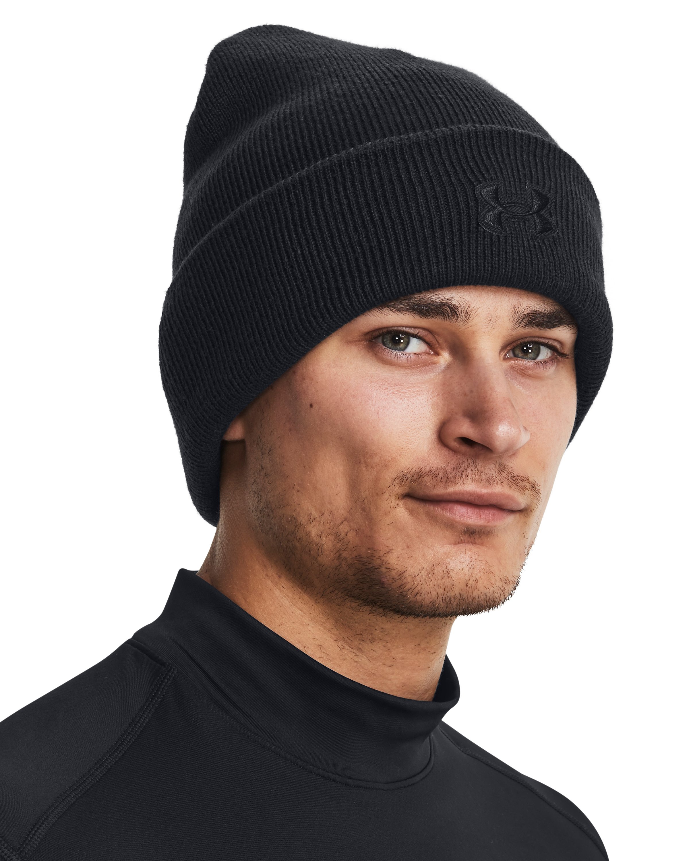 UA Halftime Tactical Men's Cuff Beanie 2