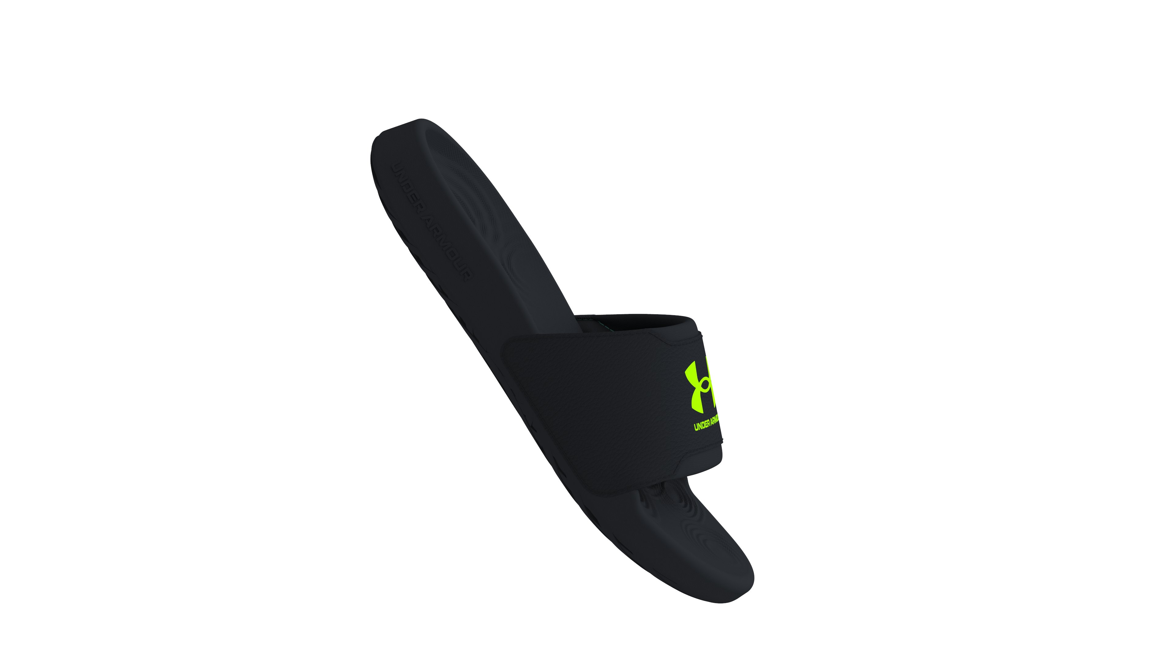 UA Ignite Select Boys' Slides 5