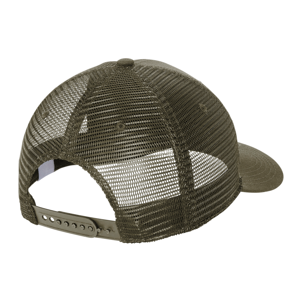Carhartt(R) Canvas Mesh Back Cap 7