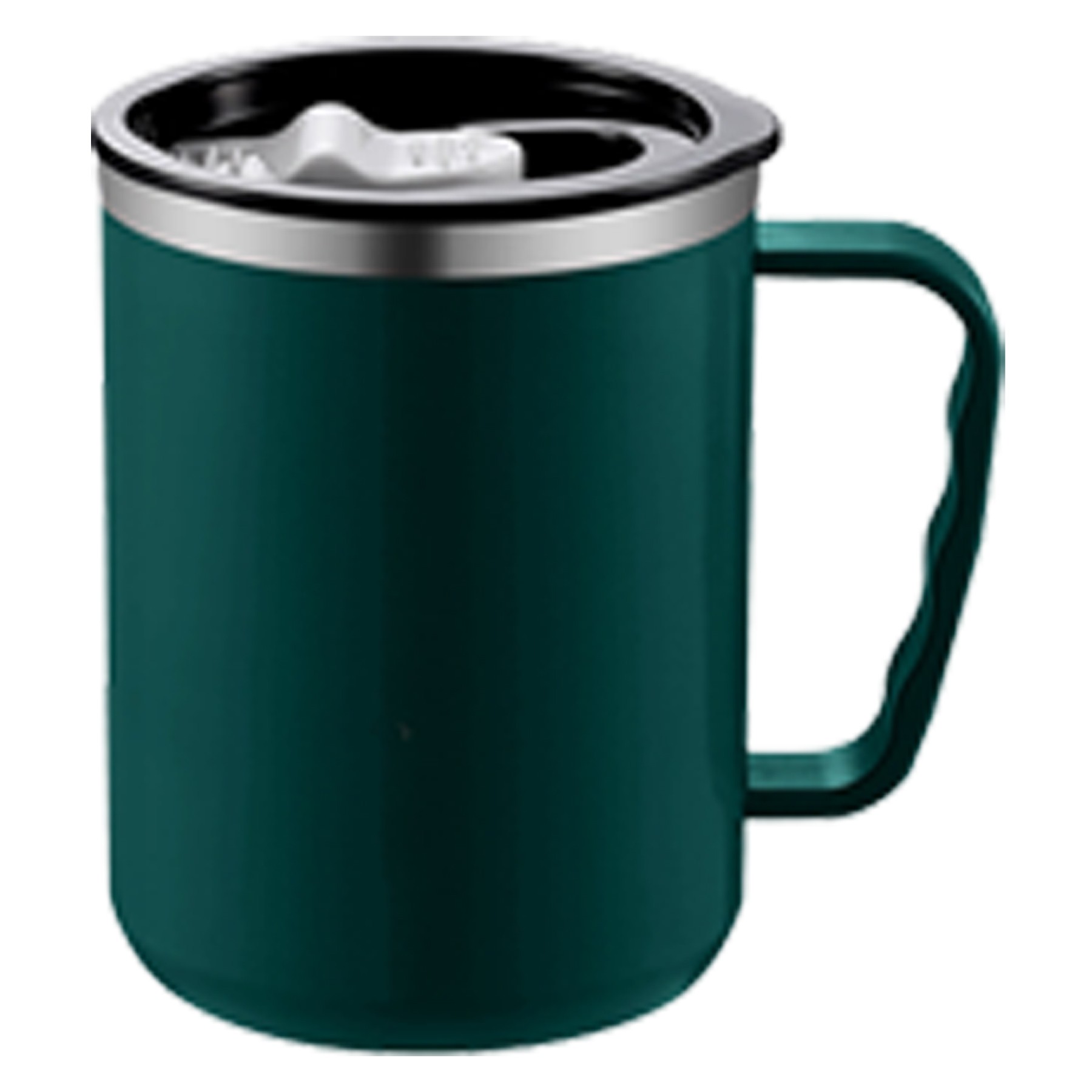 16.9Oz Stainless Steel Double-Layer Mug 2