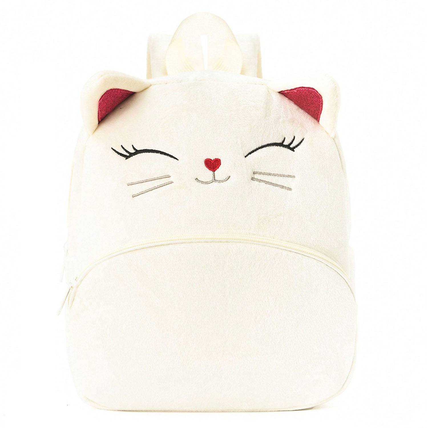 Dacron cartoon multicolor animal backpack for kids 5