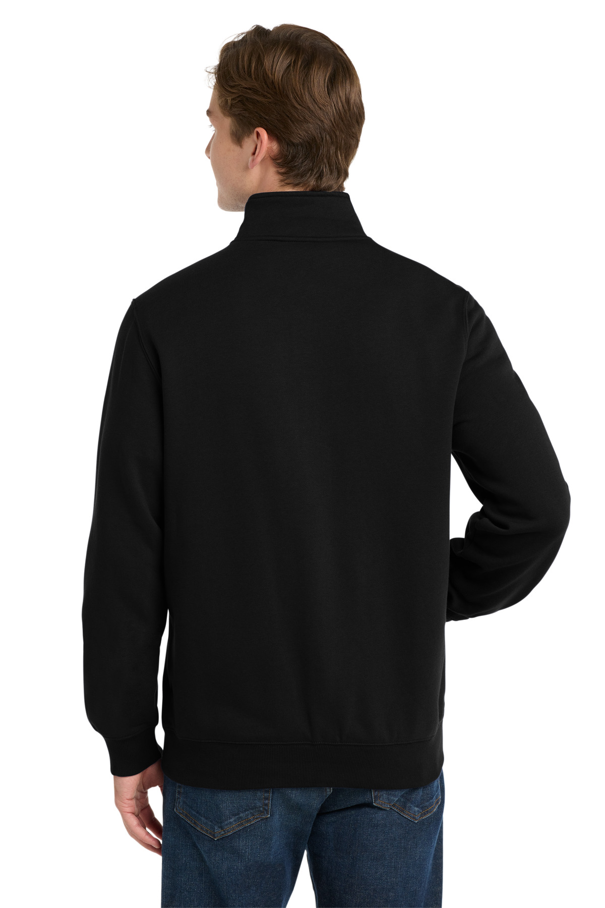 Sport-Tek Full-Zip Sweatshirt. ST259, custom hoodie or sweatshirt with logo imprint 19