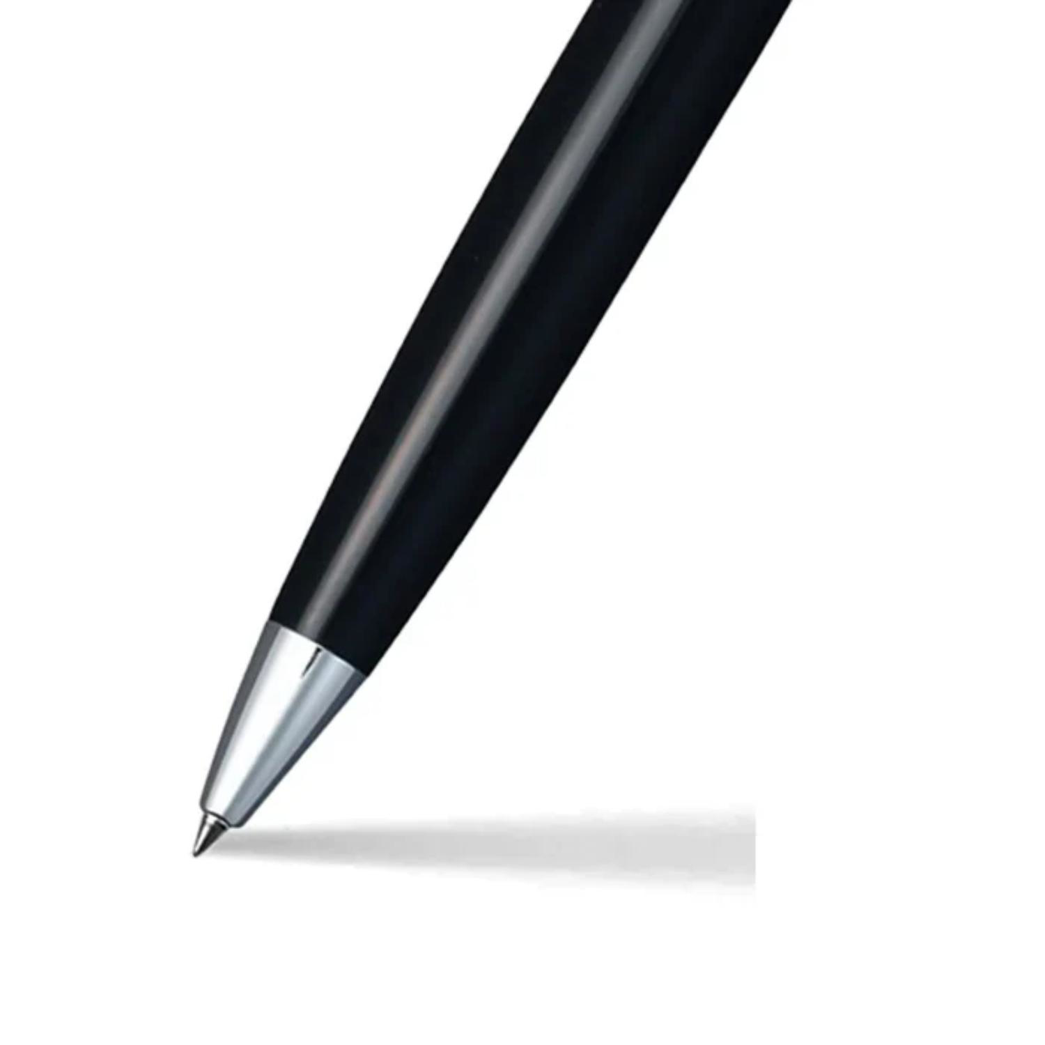 SHEAFFER® 300 Glossy with Chrome Trim Executive Ballpoint Pen w/ Gift Box 3