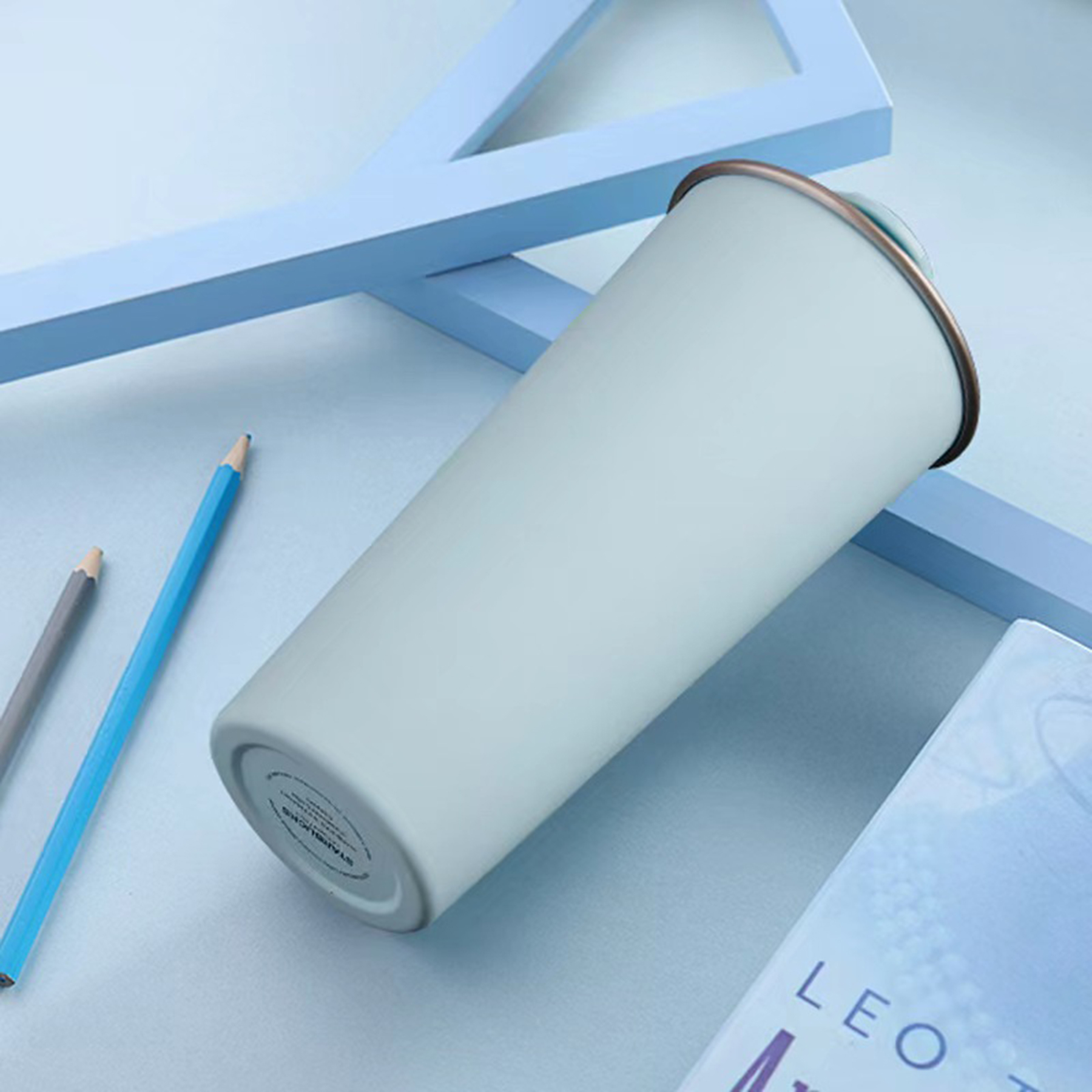 Tabletop Mini Waste Can 3