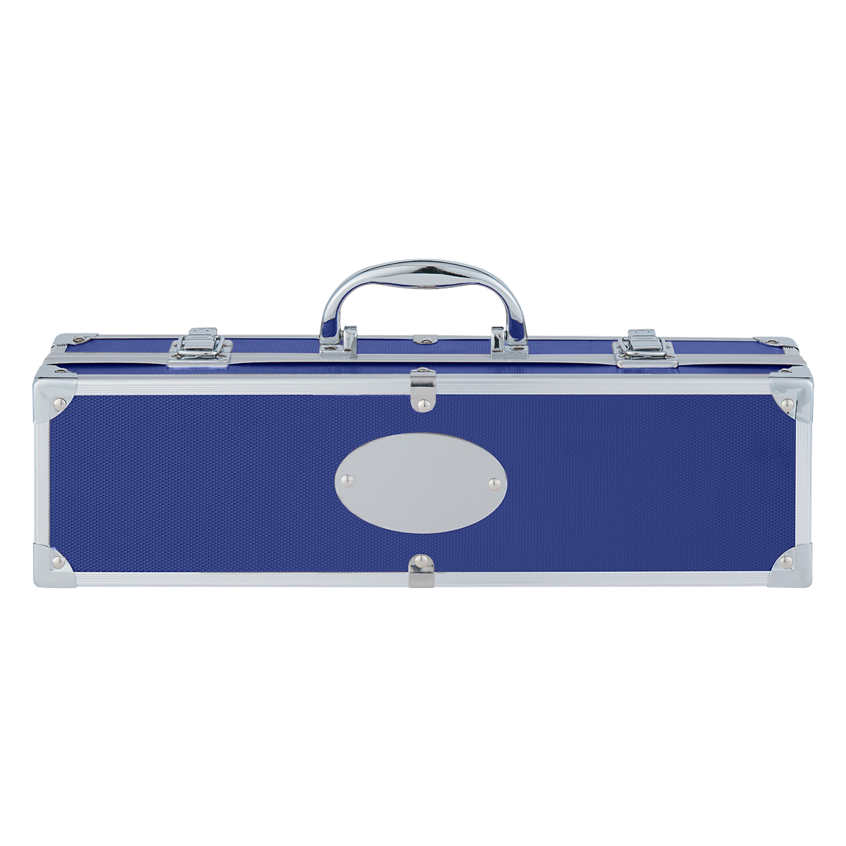 BBQ Set In Aluminum Case 4