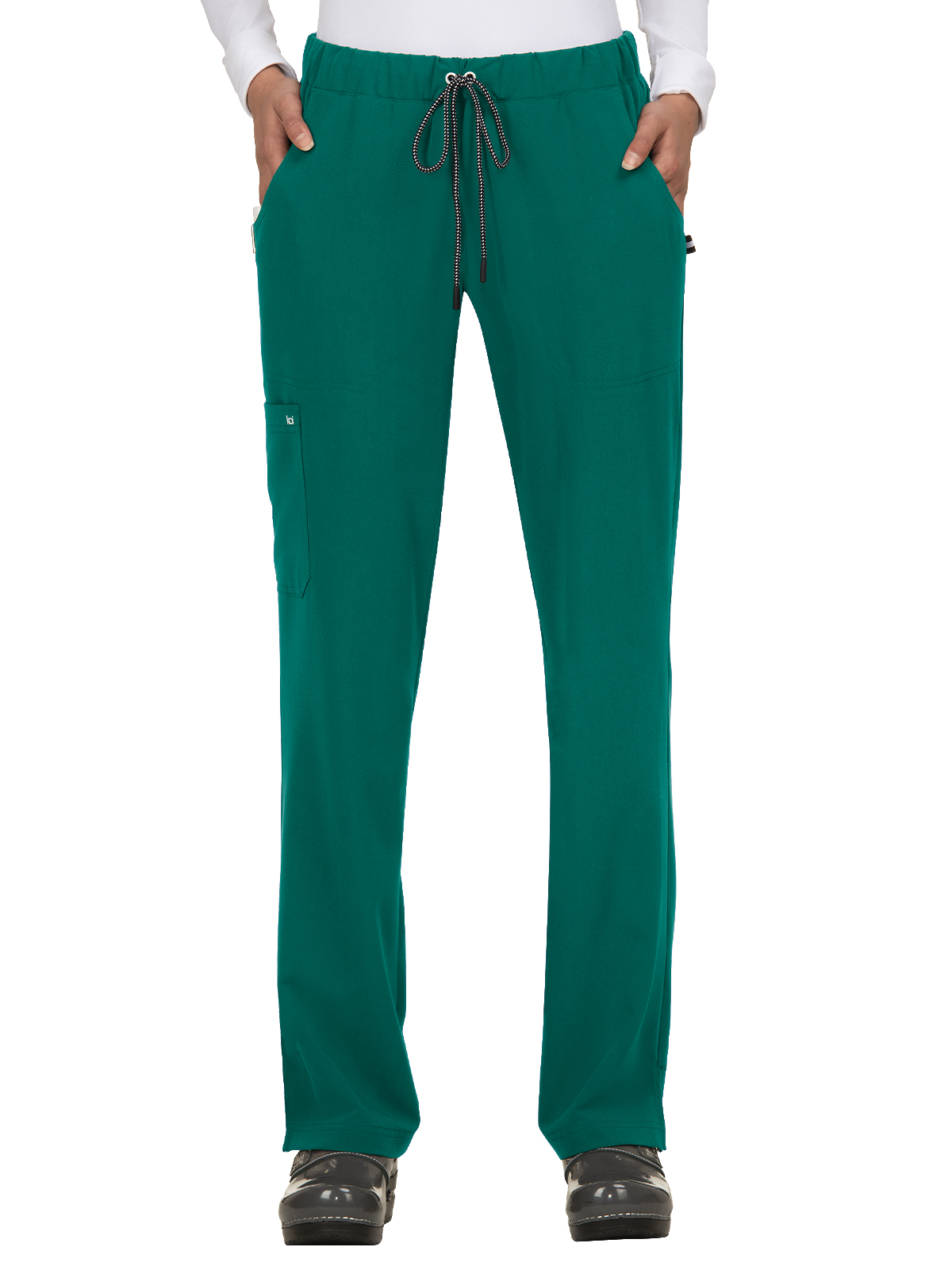 koi - Next Gen - Women's Five-Pocket Cargo Everyday Hero Pant 61
