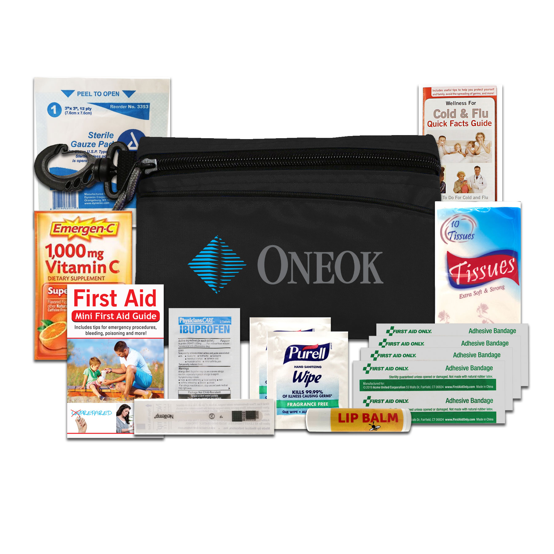 Stay Healthy Kit 4