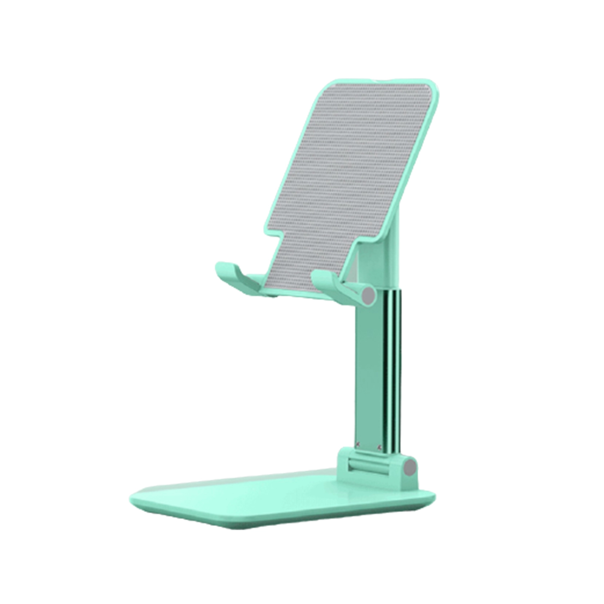 Foldable Portable Desktop Holder For Phone/Pad/Laptop 3