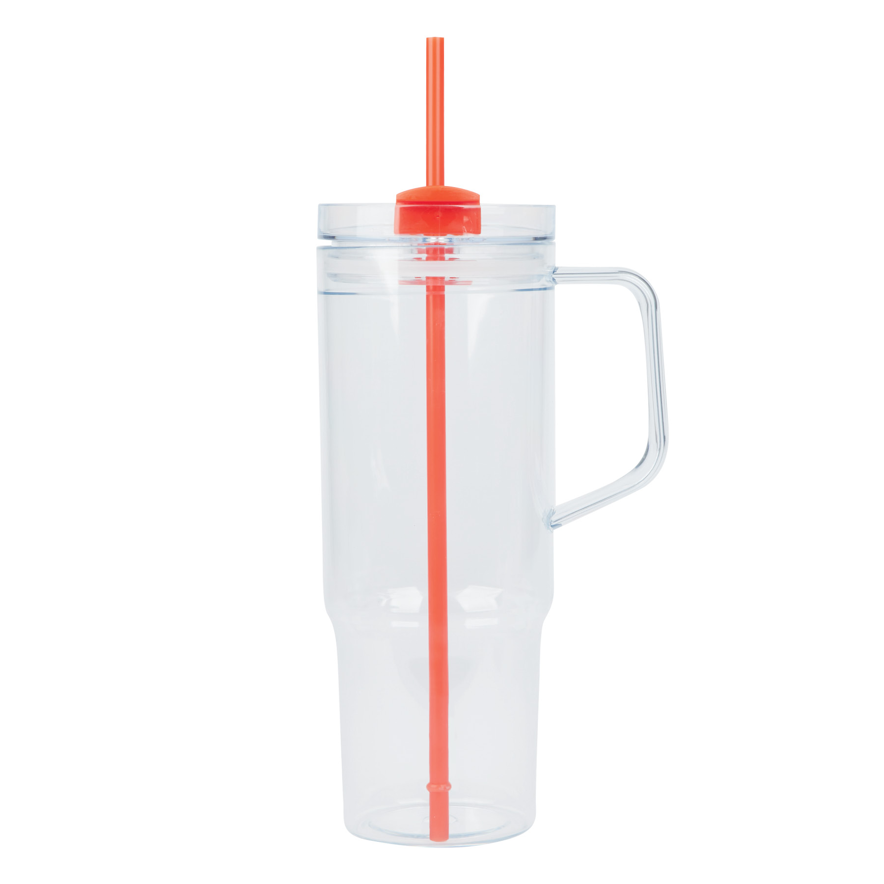 Oliver 40 oz. Clear AS Travel Mug 20