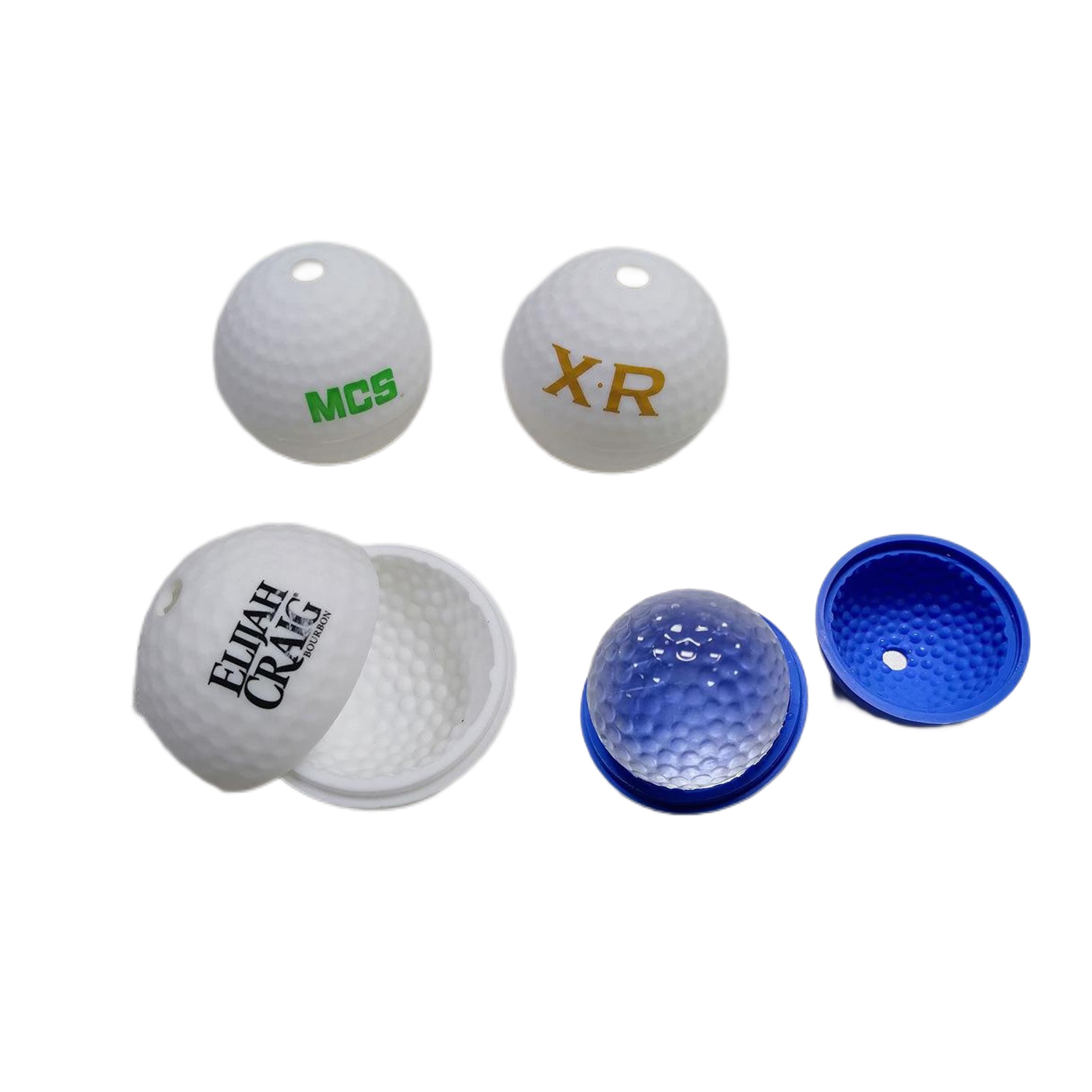 Silicone Golf Ice Ball Maker 5